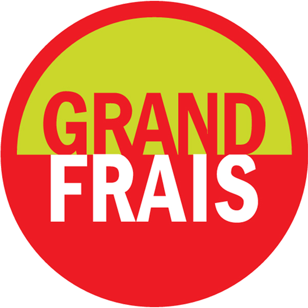 Logo Grand Frais