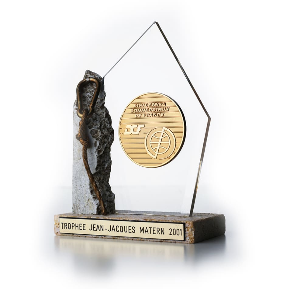 Trophée Jean-Jacques Matern 2001