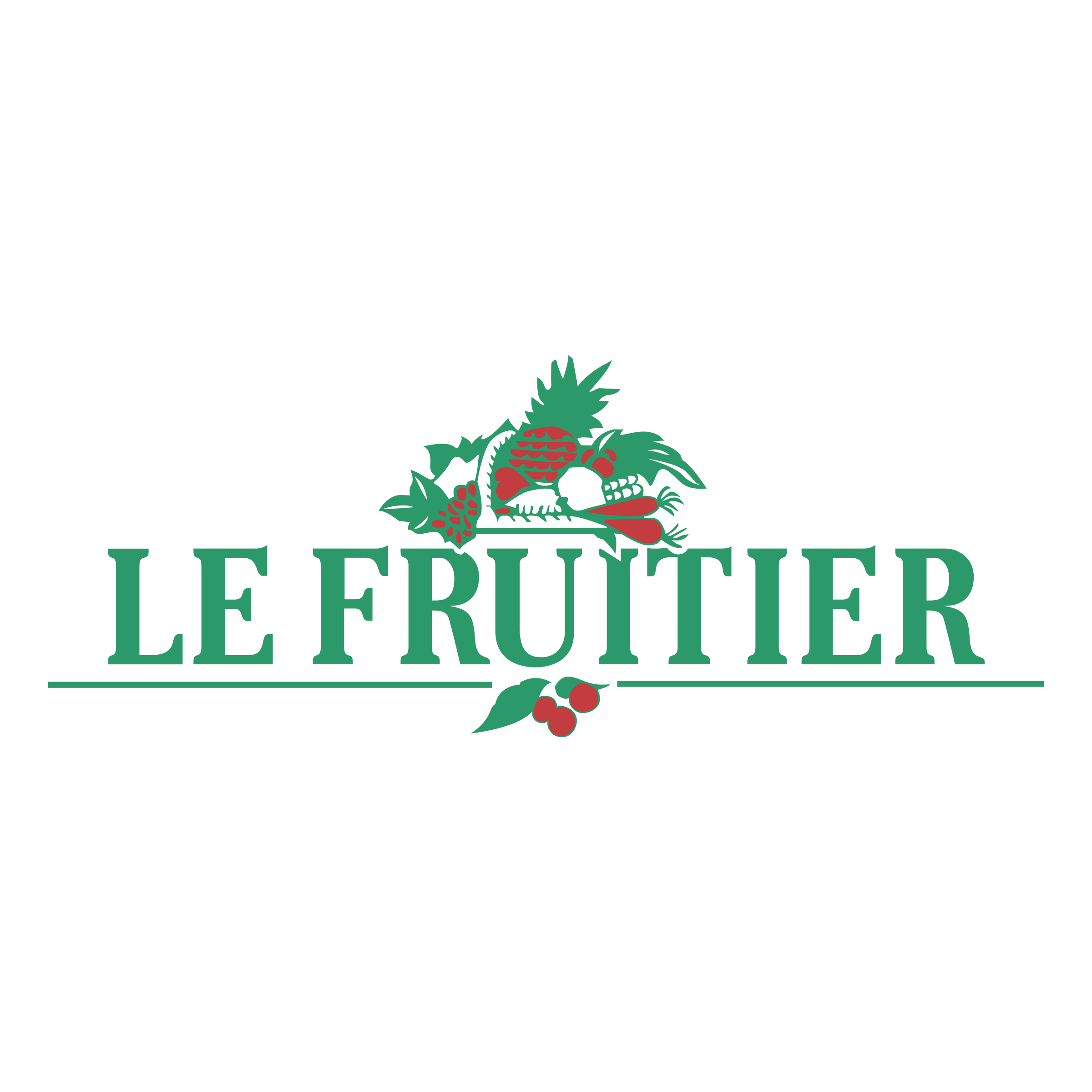 Logo Le Fruitier