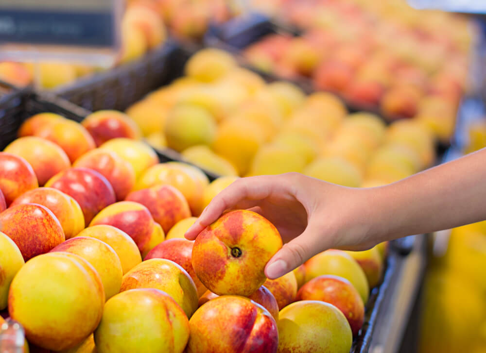 Nectarines