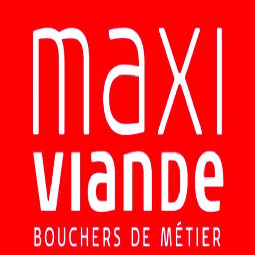 Logo Maxiviande