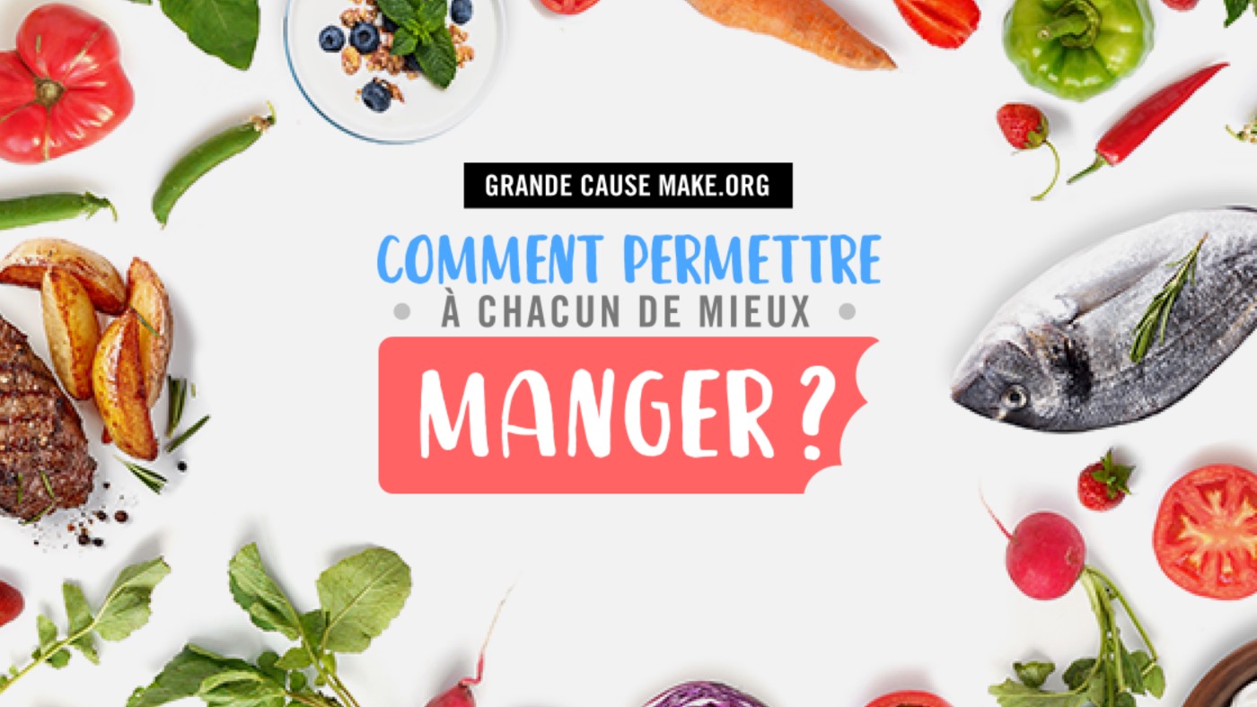 Agir pour mieux manger