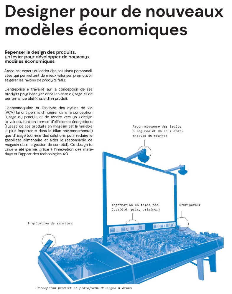 économie circulaire : une étude de l'INEC et l'OPEO