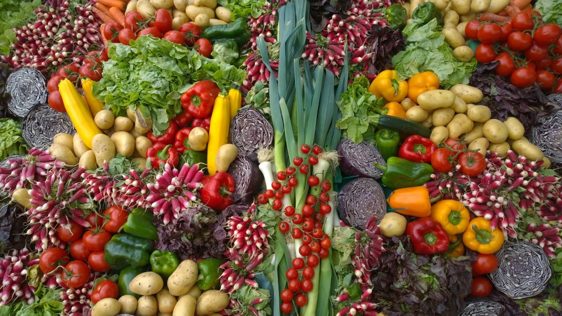 Fin des emballages plastiques sur les fruits et légumes