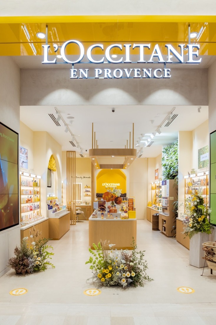 L'Occitane