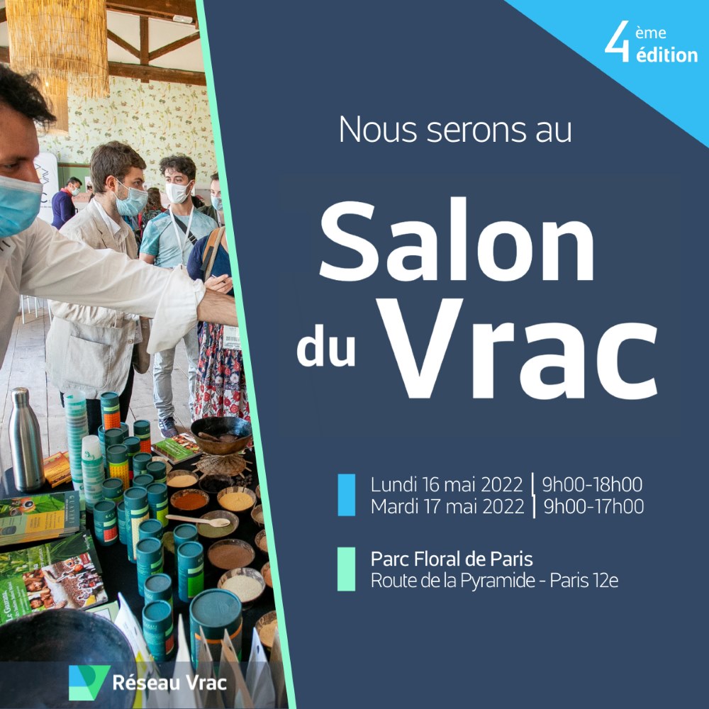 Salon du Vrac 2022