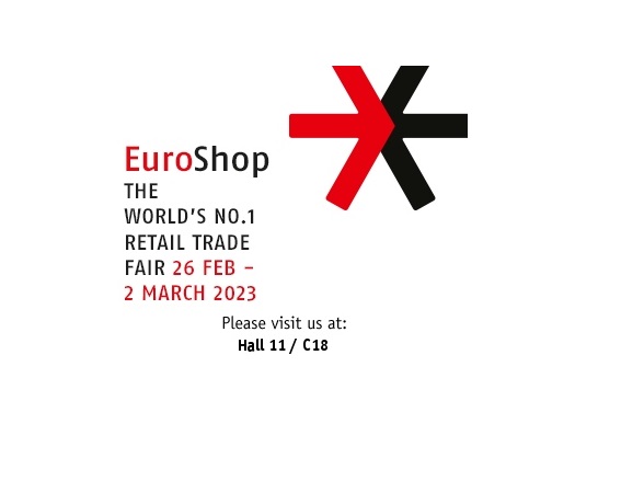 Salon Euroshop 2023