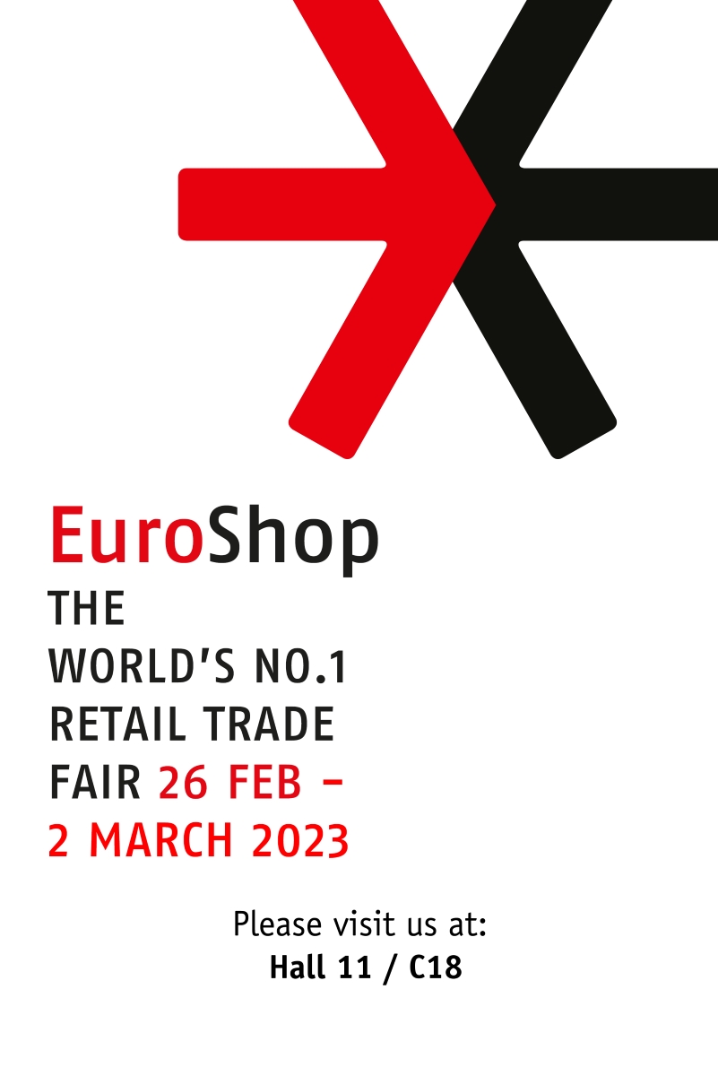 Salon Euroshop 2023