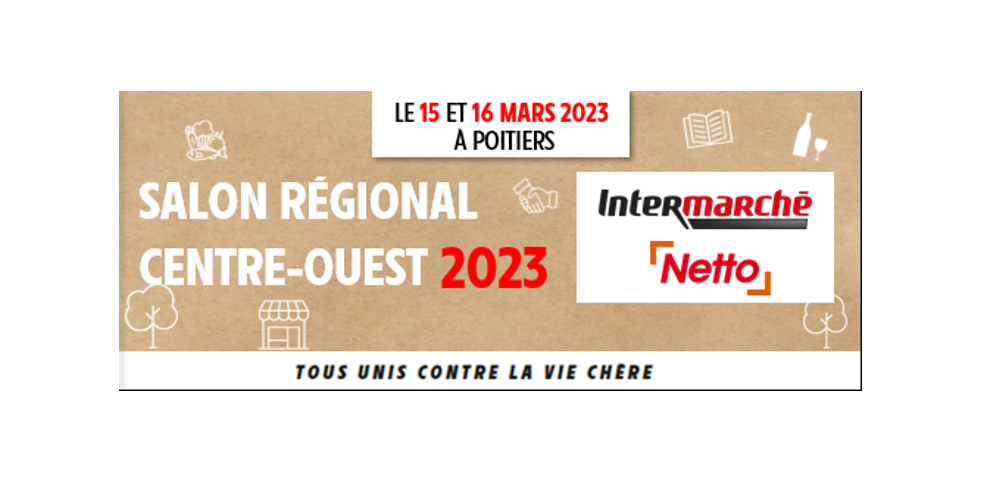 Salon Intermarché Centre Ouest 2023